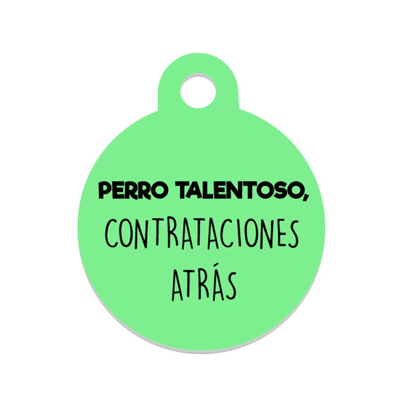 Text Chapas - MyPug&Co